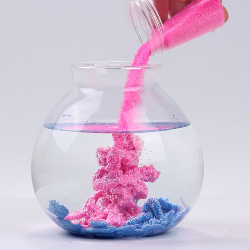 Magic Sand - Sand That Never Get Wet - Science Experiments for